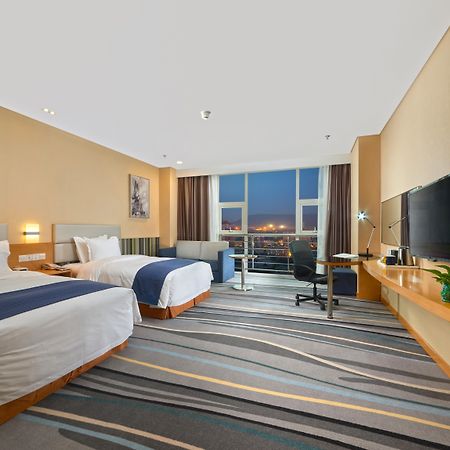 Holiday Inn Express Baoji City Centre By Ihg Eksteriør bilde