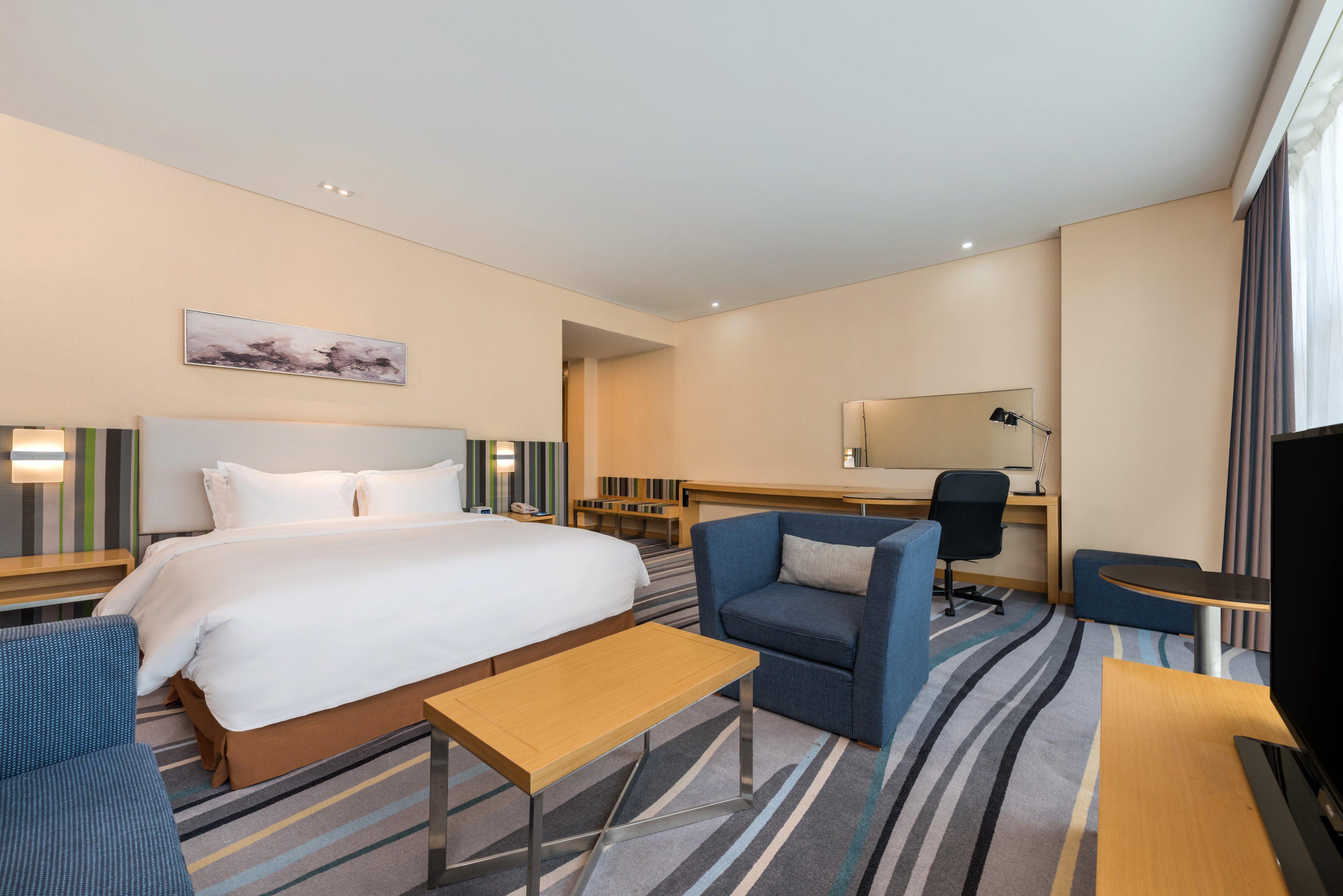 Holiday Inn Express Baoji City Centre By Ihg Eksteriør bilde