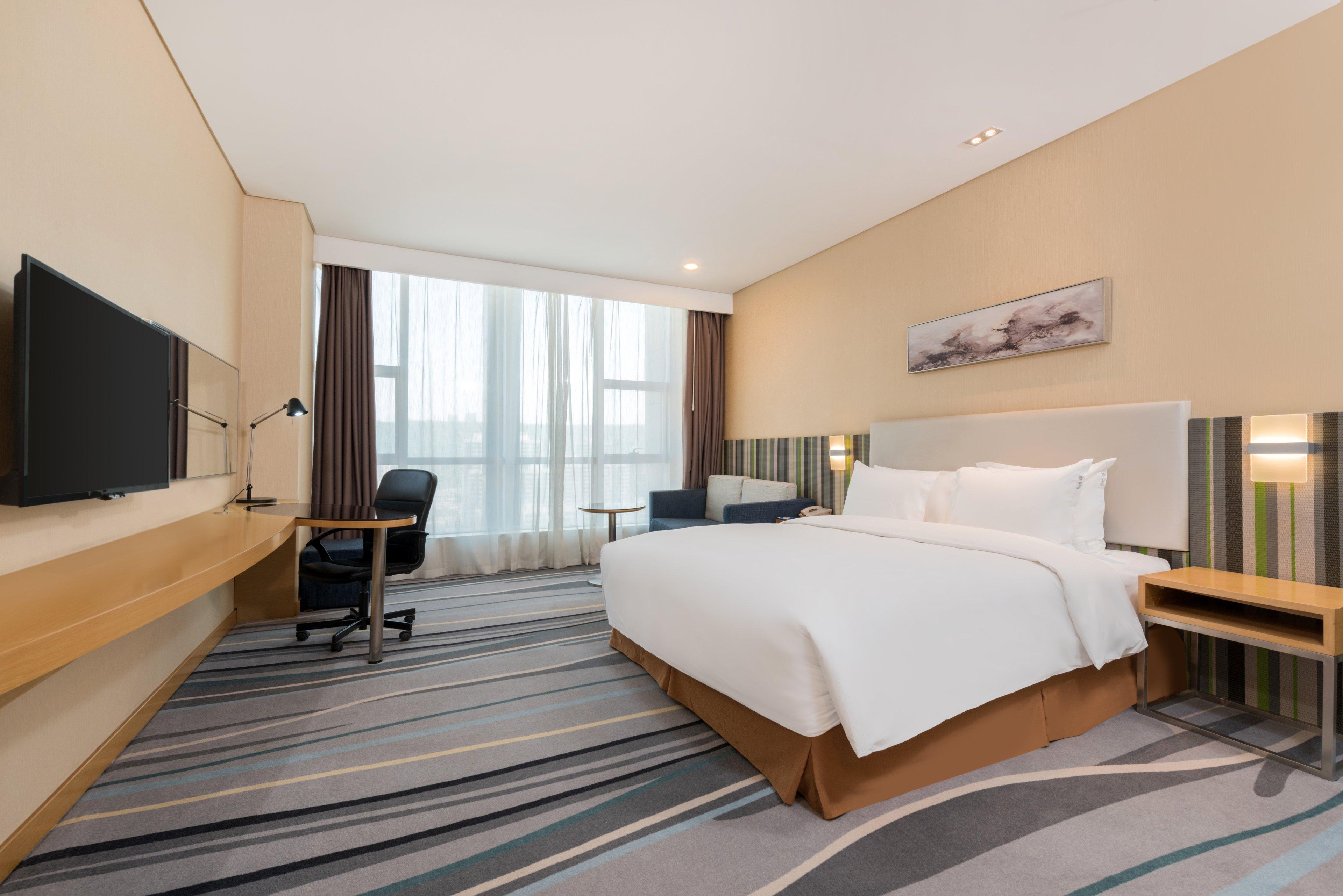 Holiday Inn Express Baoji City Centre By Ihg Eksteriør bilde