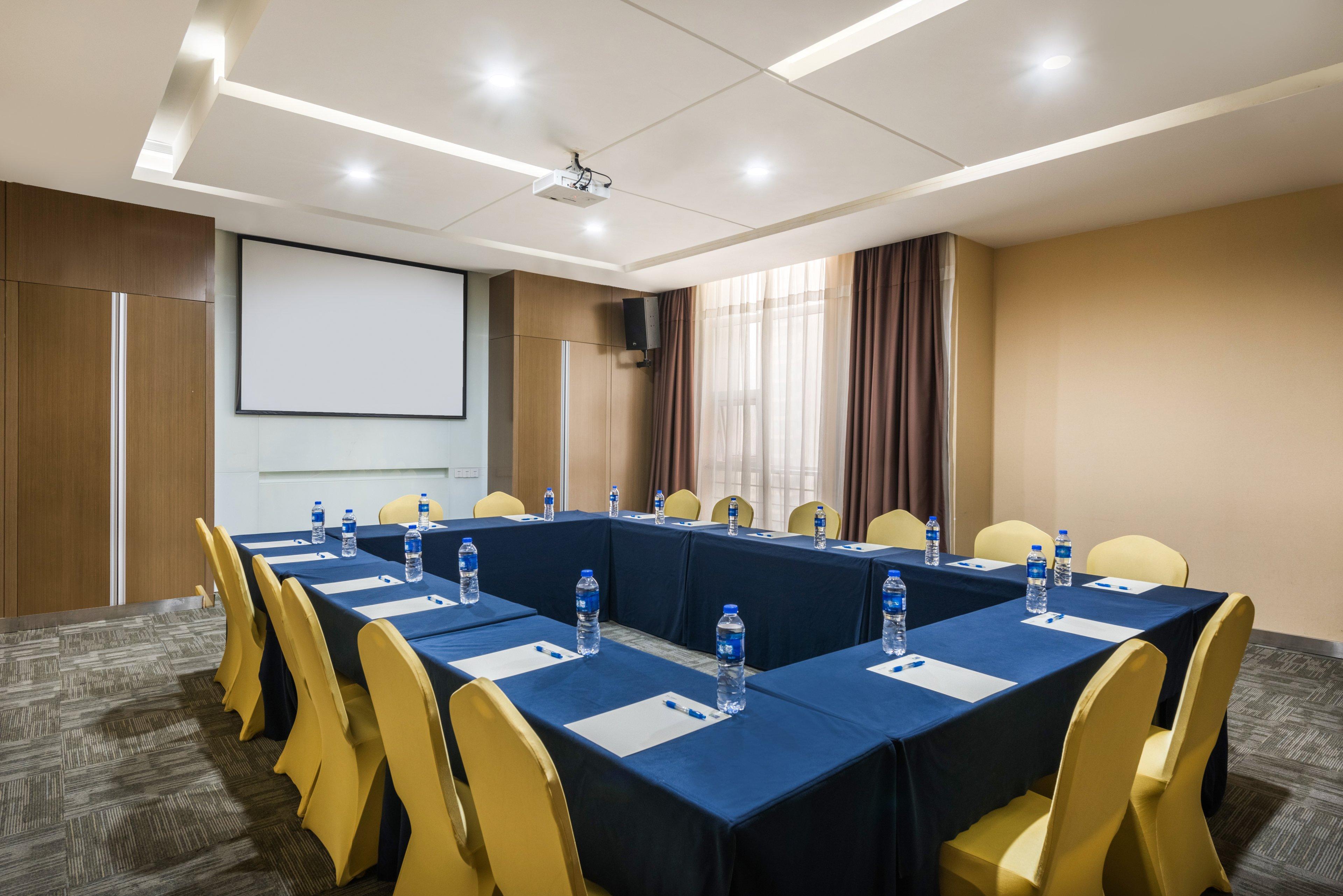 Holiday Inn Express Baoji City Centre By Ihg Eksteriør bilde