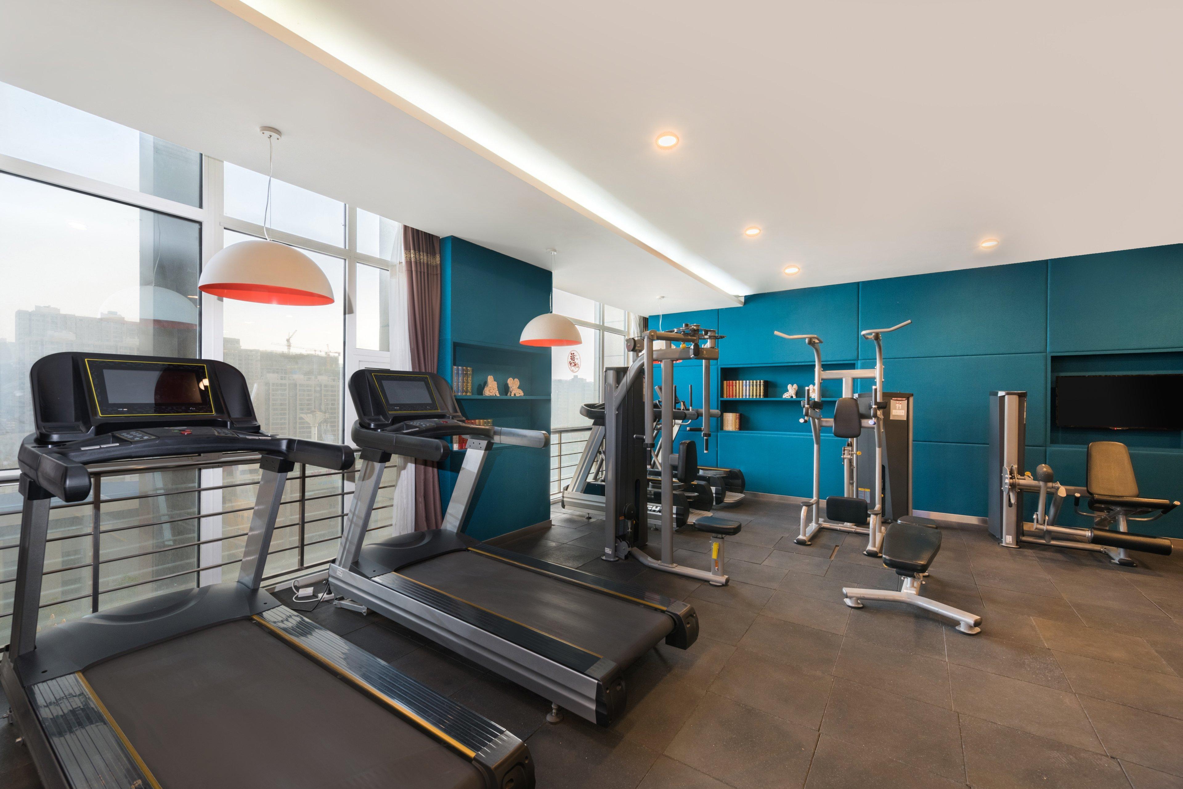 Holiday Inn Express Baoji City Centre By Ihg Eksteriør bilde