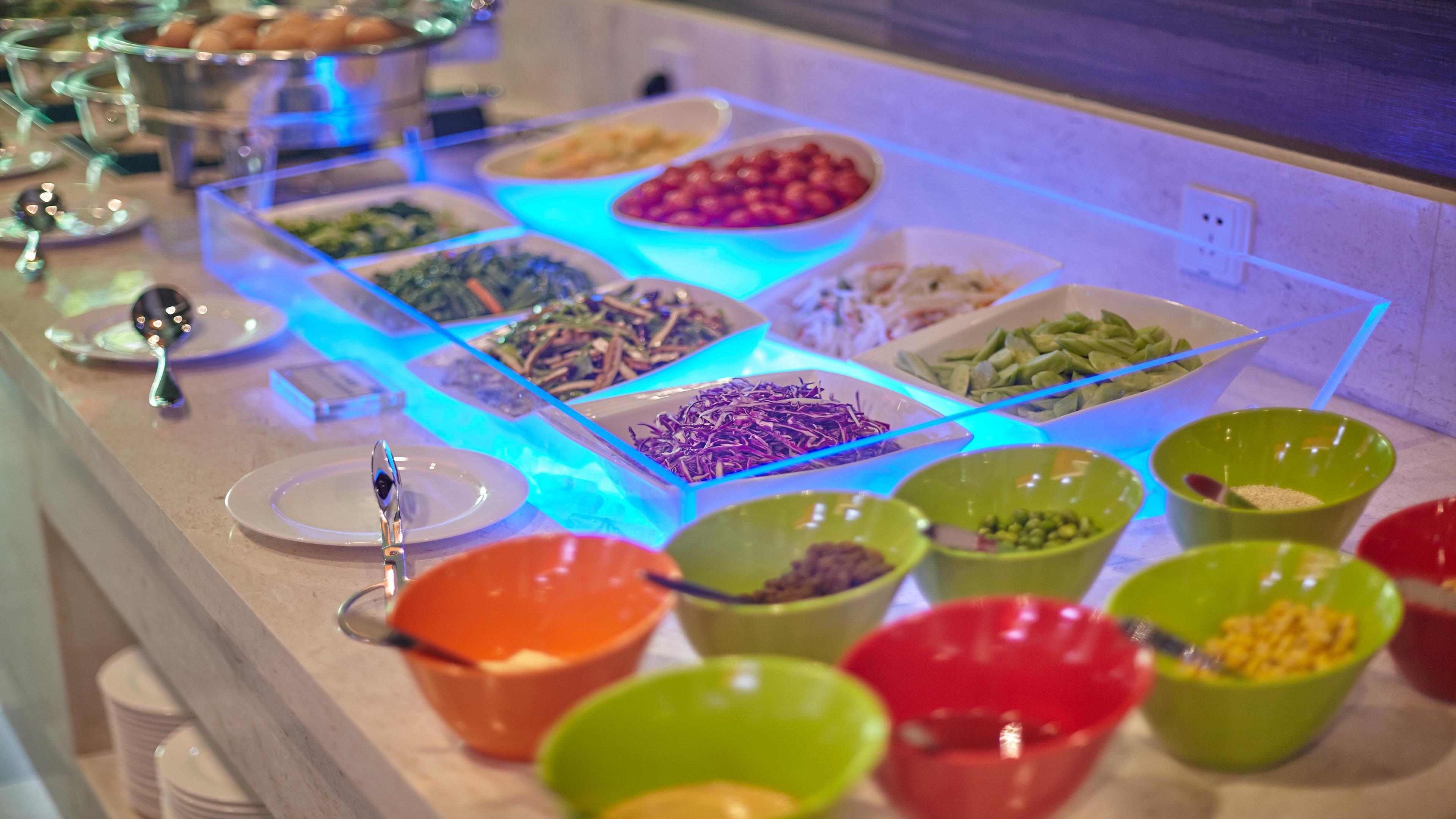 Holiday Inn Express Baoji City Centre By Ihg Eksteriør bilde