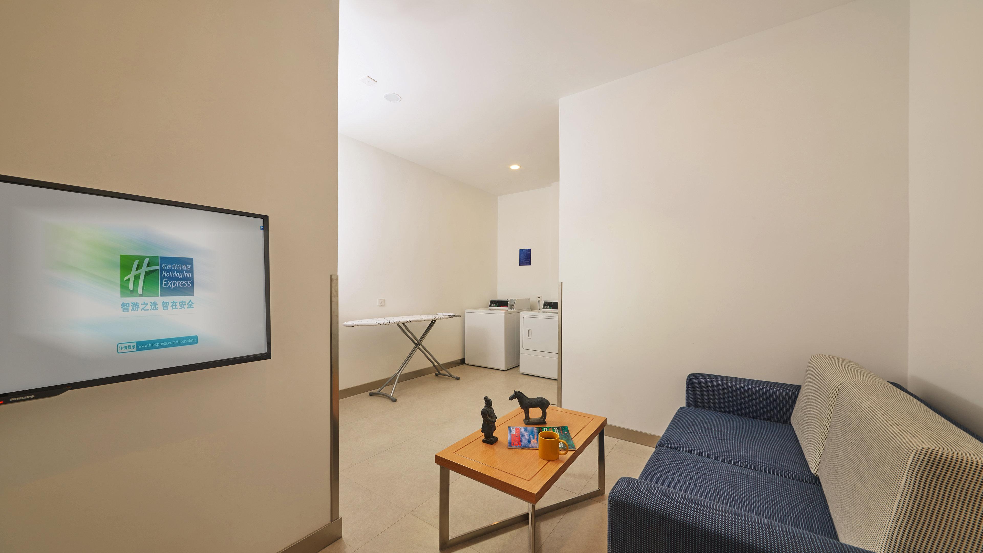 Holiday Inn Express Baoji City Centre By Ihg Eksteriør bilde
