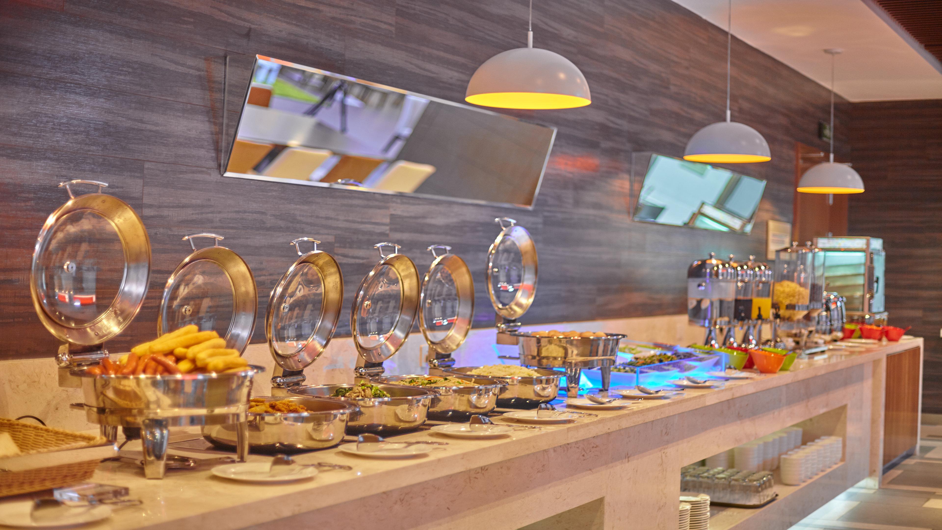 Holiday Inn Express Baoji City Centre By Ihg Eksteriør bilde