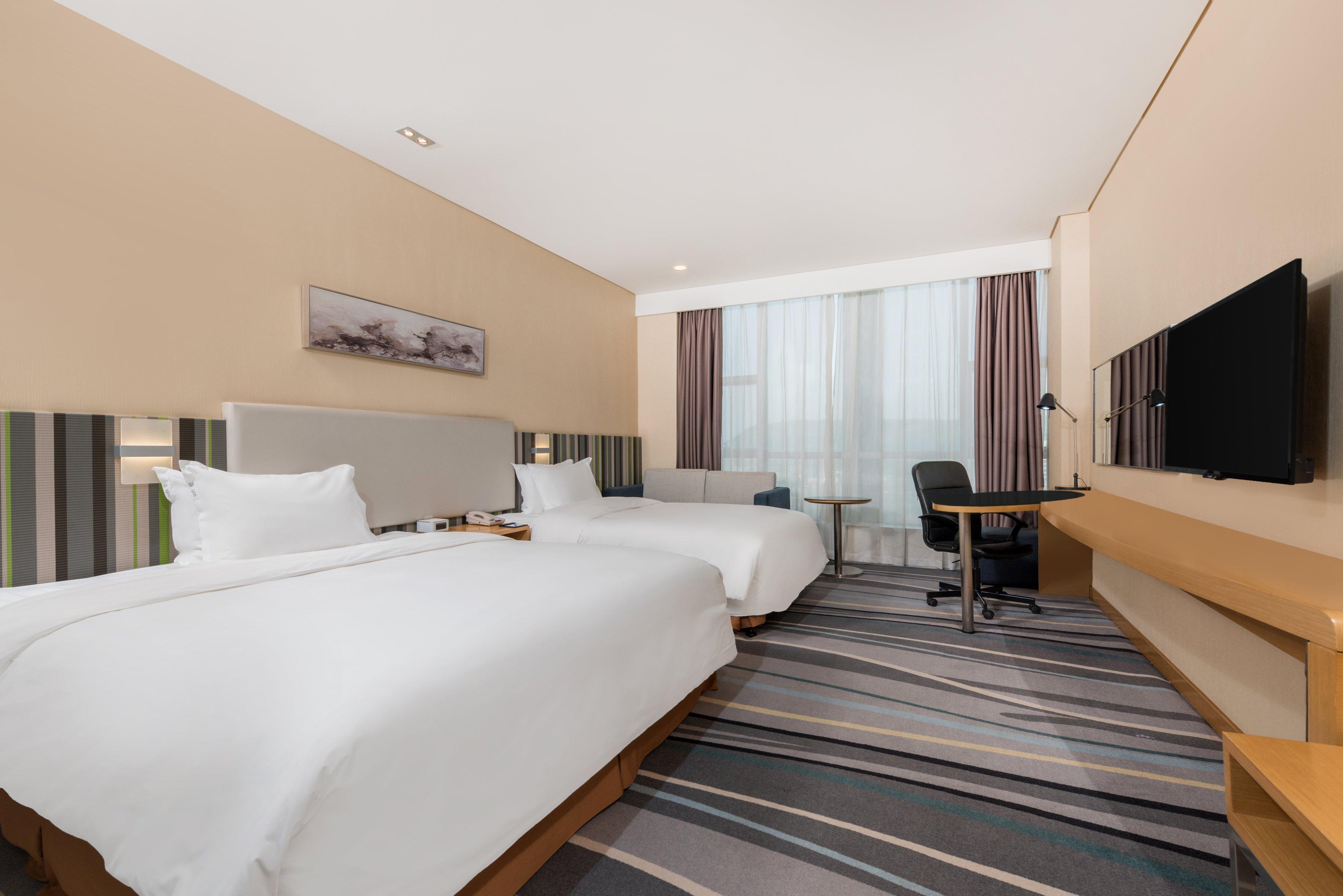Holiday Inn Express Baoji City Centre By Ihg Eksteriør bilde