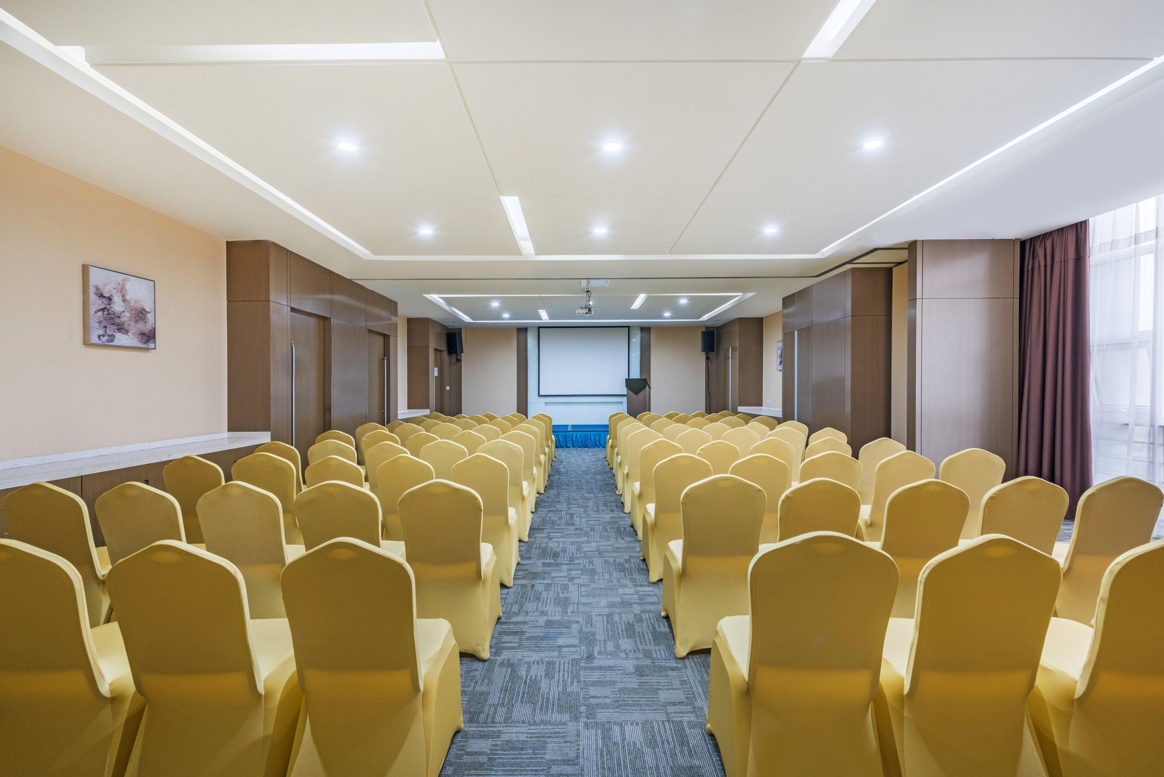 Holiday Inn Express Baoji City Centre By Ihg Eksteriør bilde