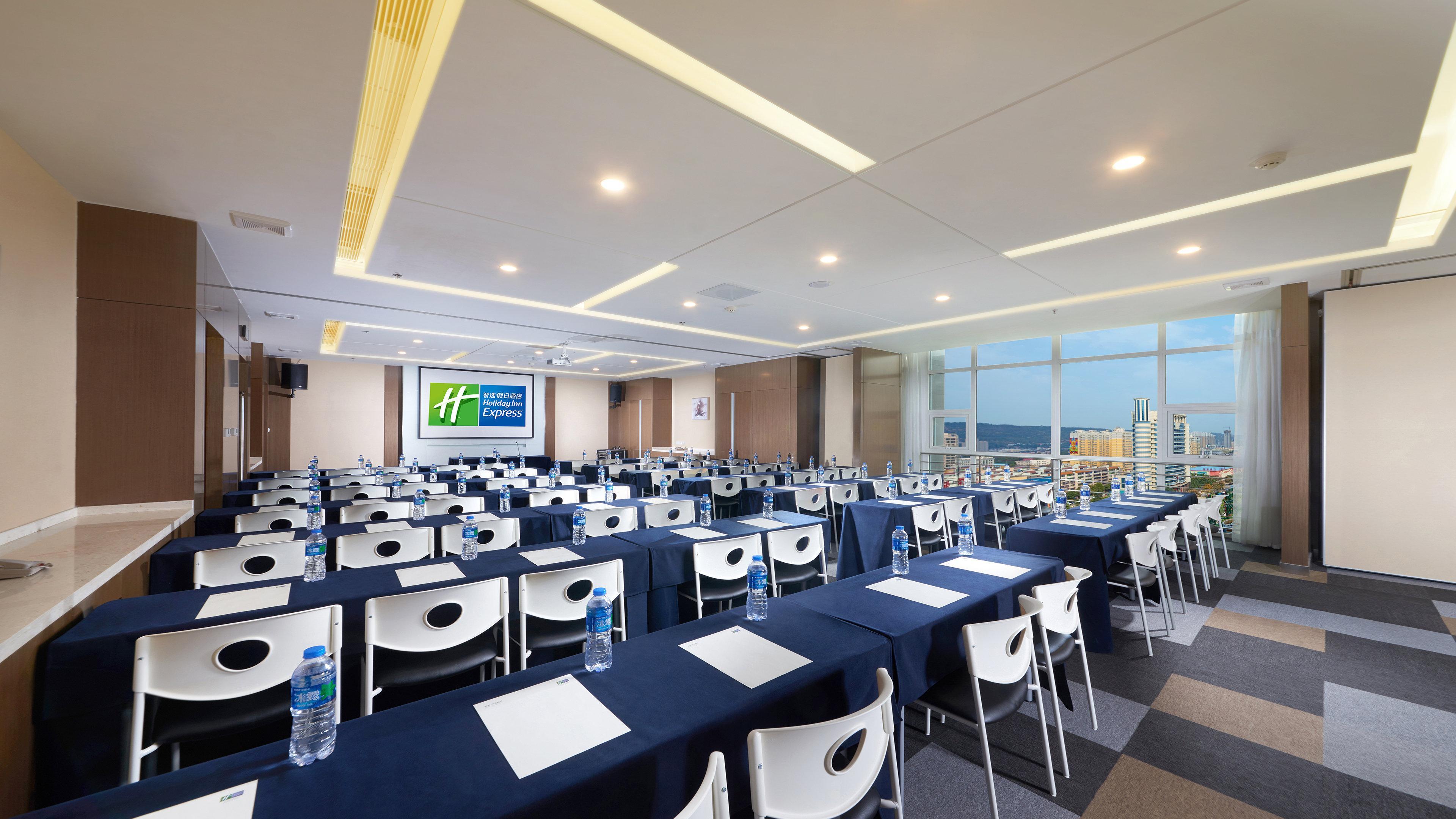 Holiday Inn Express Baoji City Centre By Ihg Eksteriør bilde