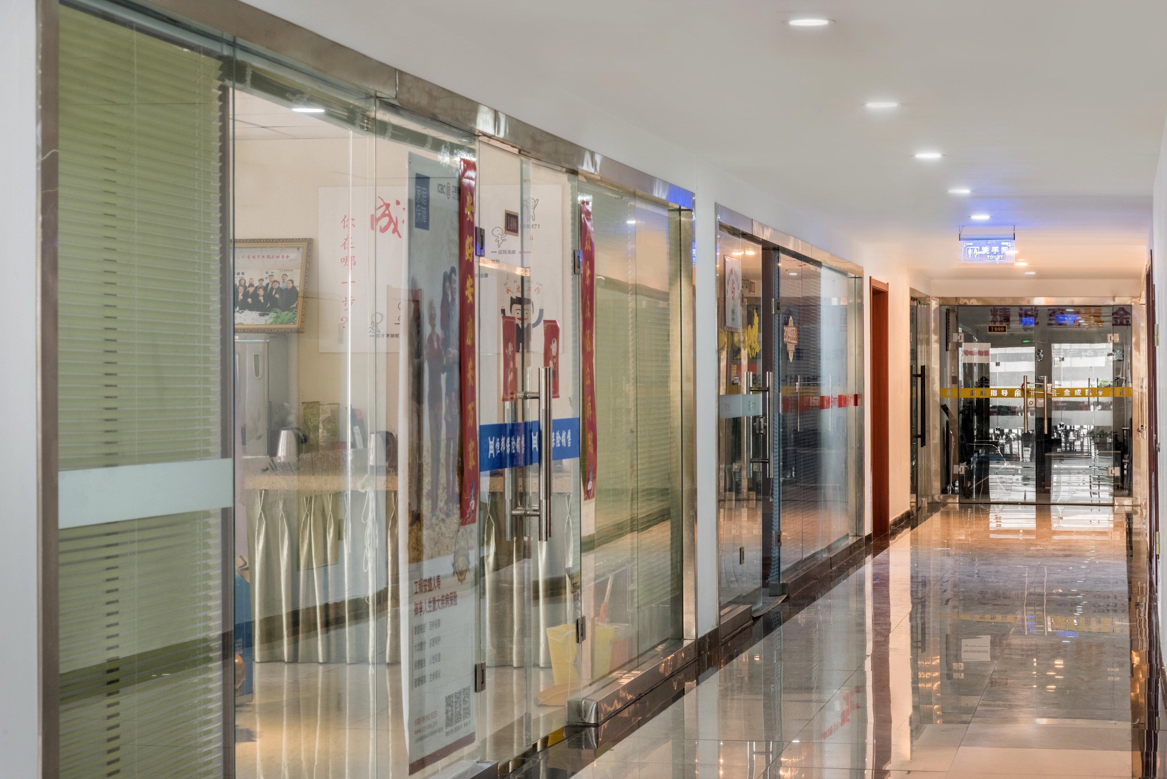 Holiday Inn Express Baoji City Centre By Ihg Eksteriør bilde