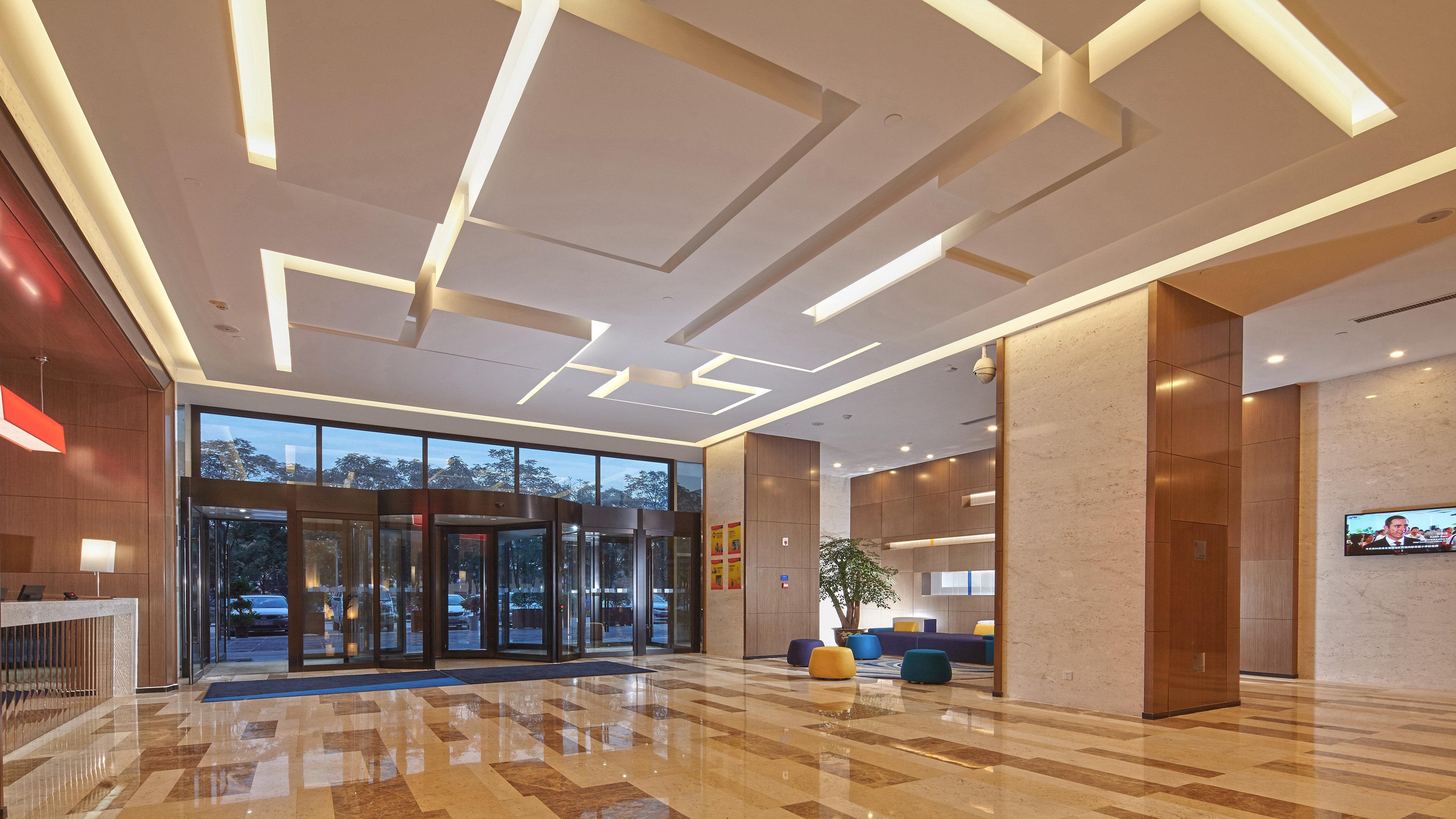 Holiday Inn Express Baoji City Centre By Ihg Eksteriør bilde