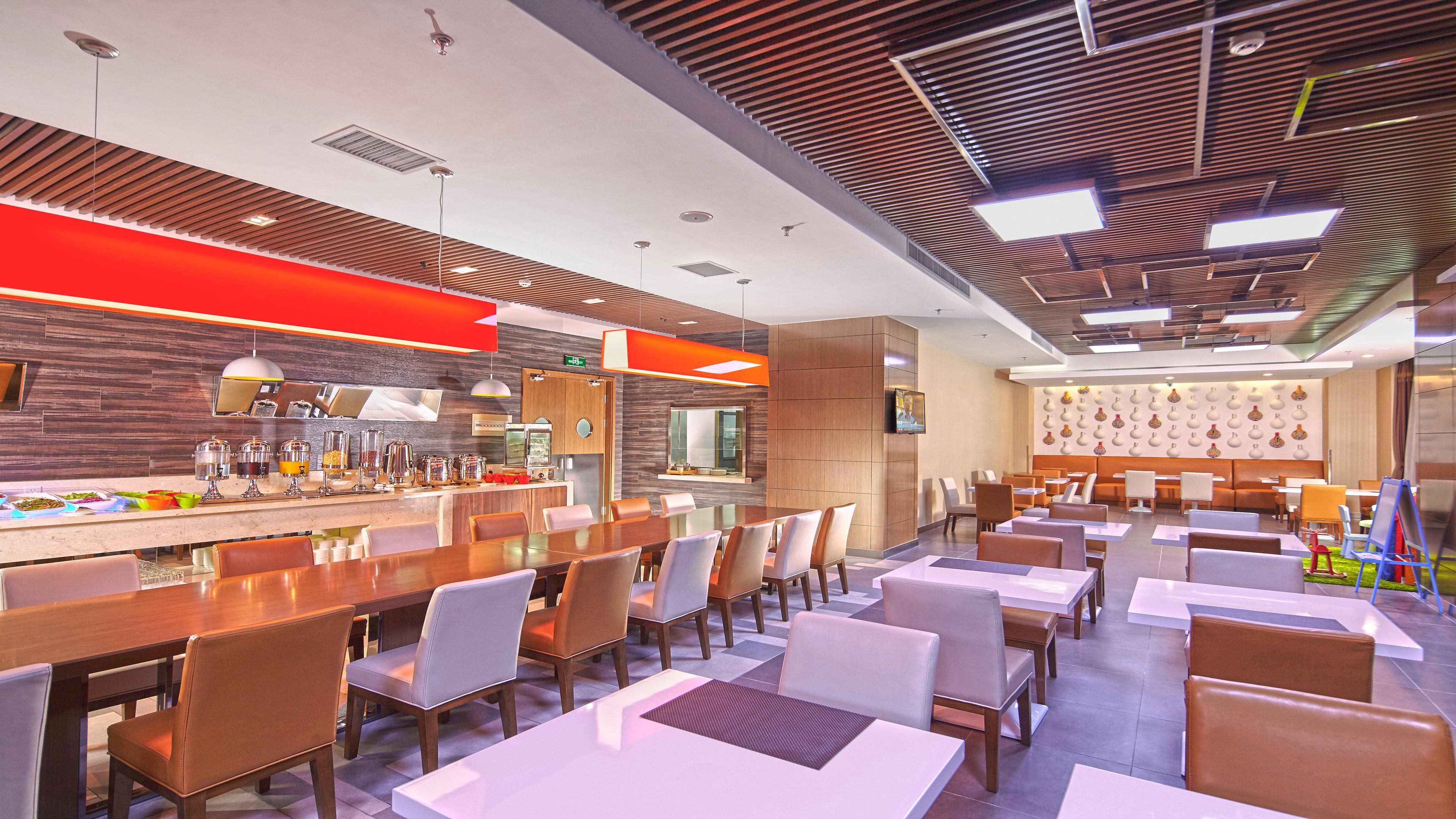 Holiday Inn Express Baoji City Centre By Ihg Eksteriør bilde