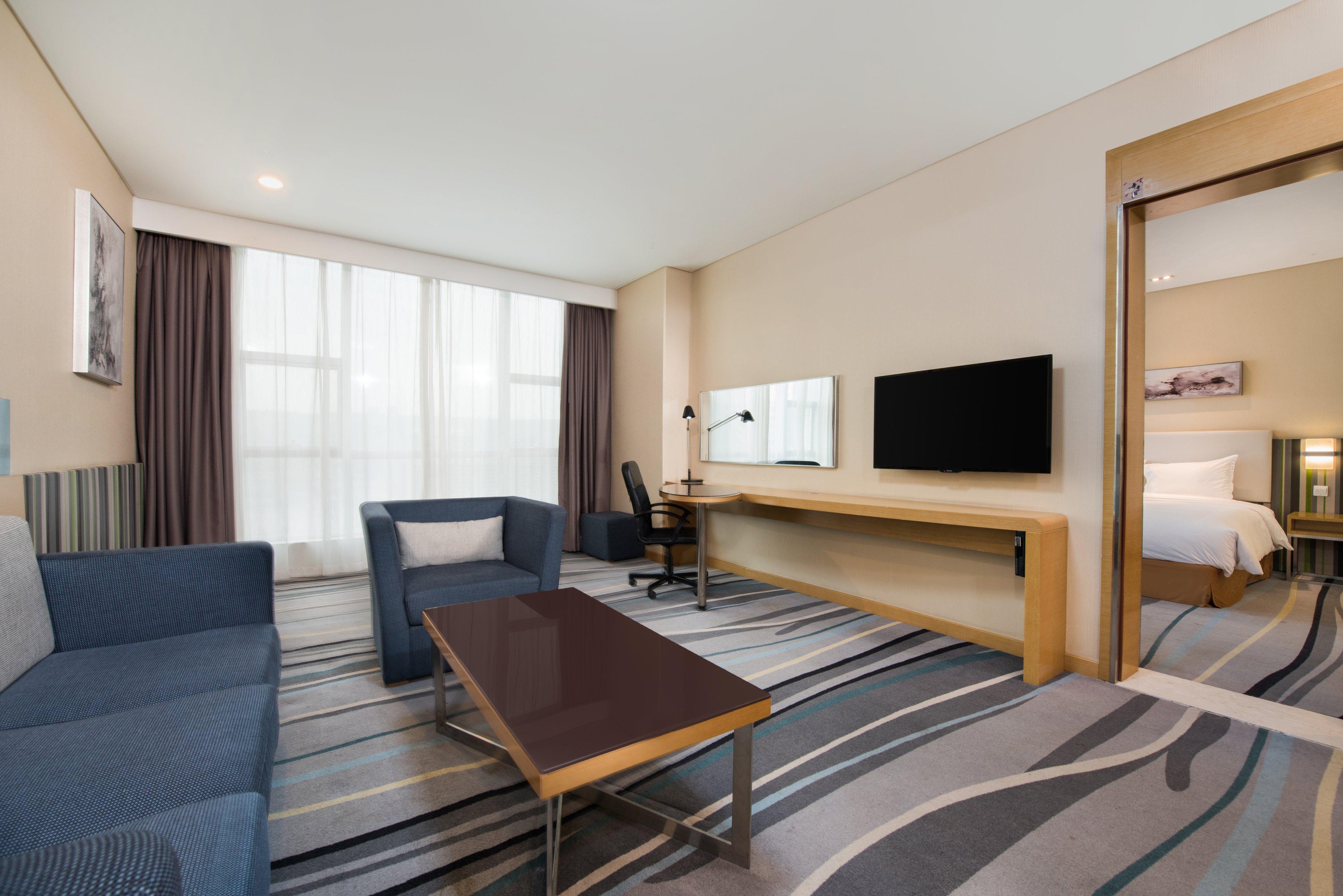 Holiday Inn Express Baoji City Centre By Ihg Eksteriør bilde