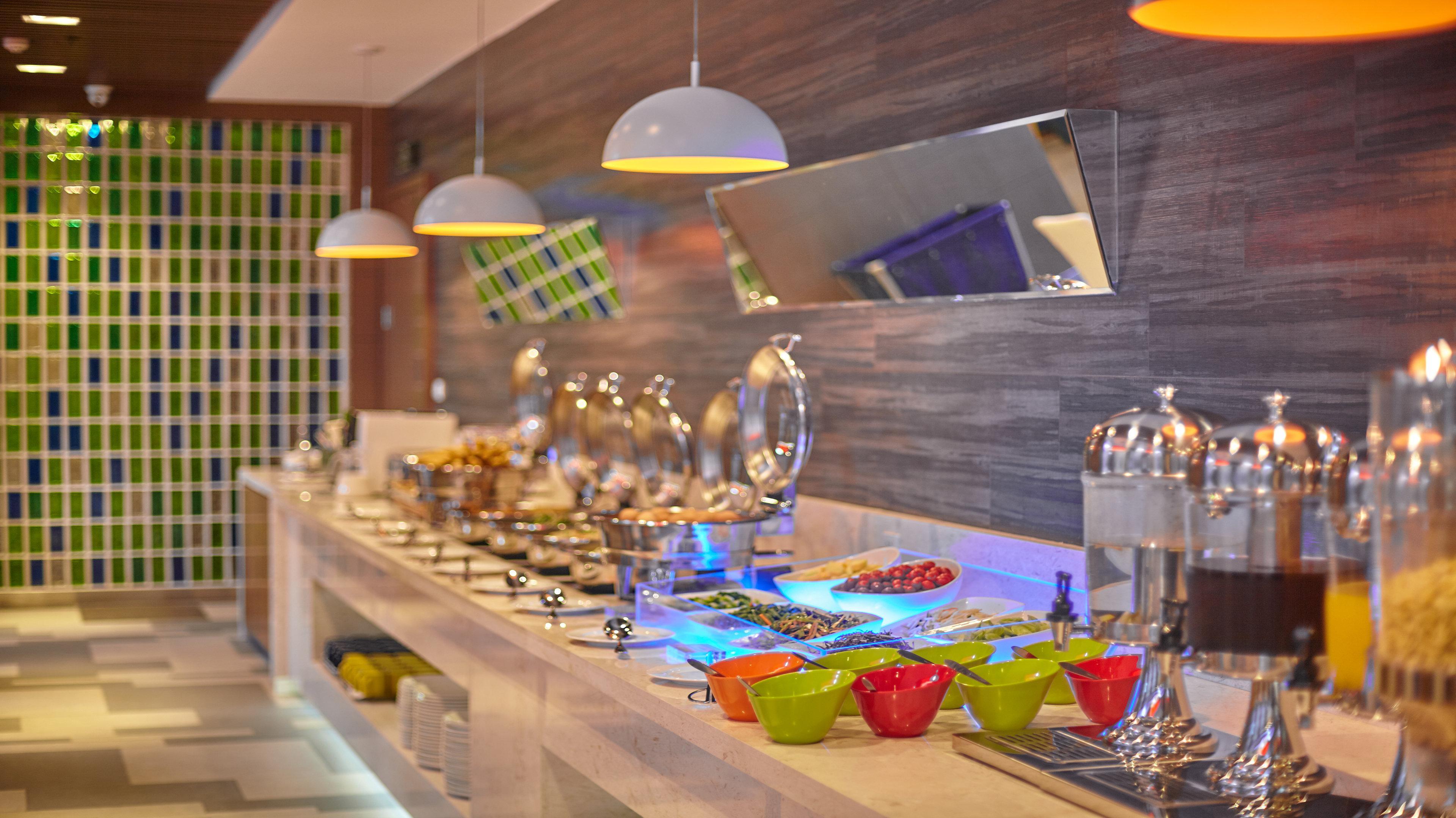 Holiday Inn Express Baoji City Centre By Ihg Eksteriør bilde