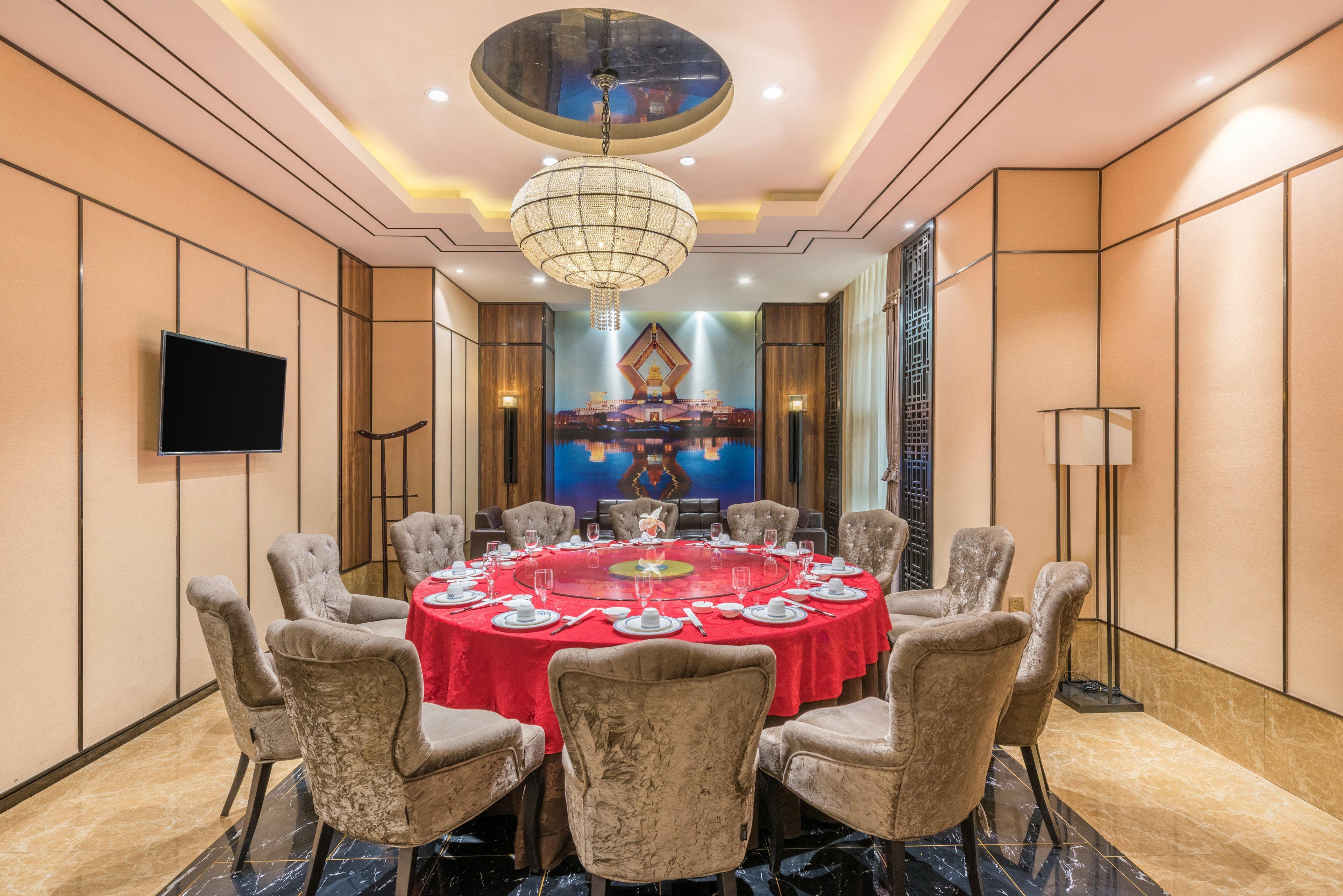 Holiday Inn Express Baoji City Centre By Ihg Eksteriør bilde