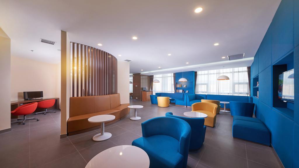 Holiday Inn Express Baoji City Centre By Ihg Eksteriør bilde