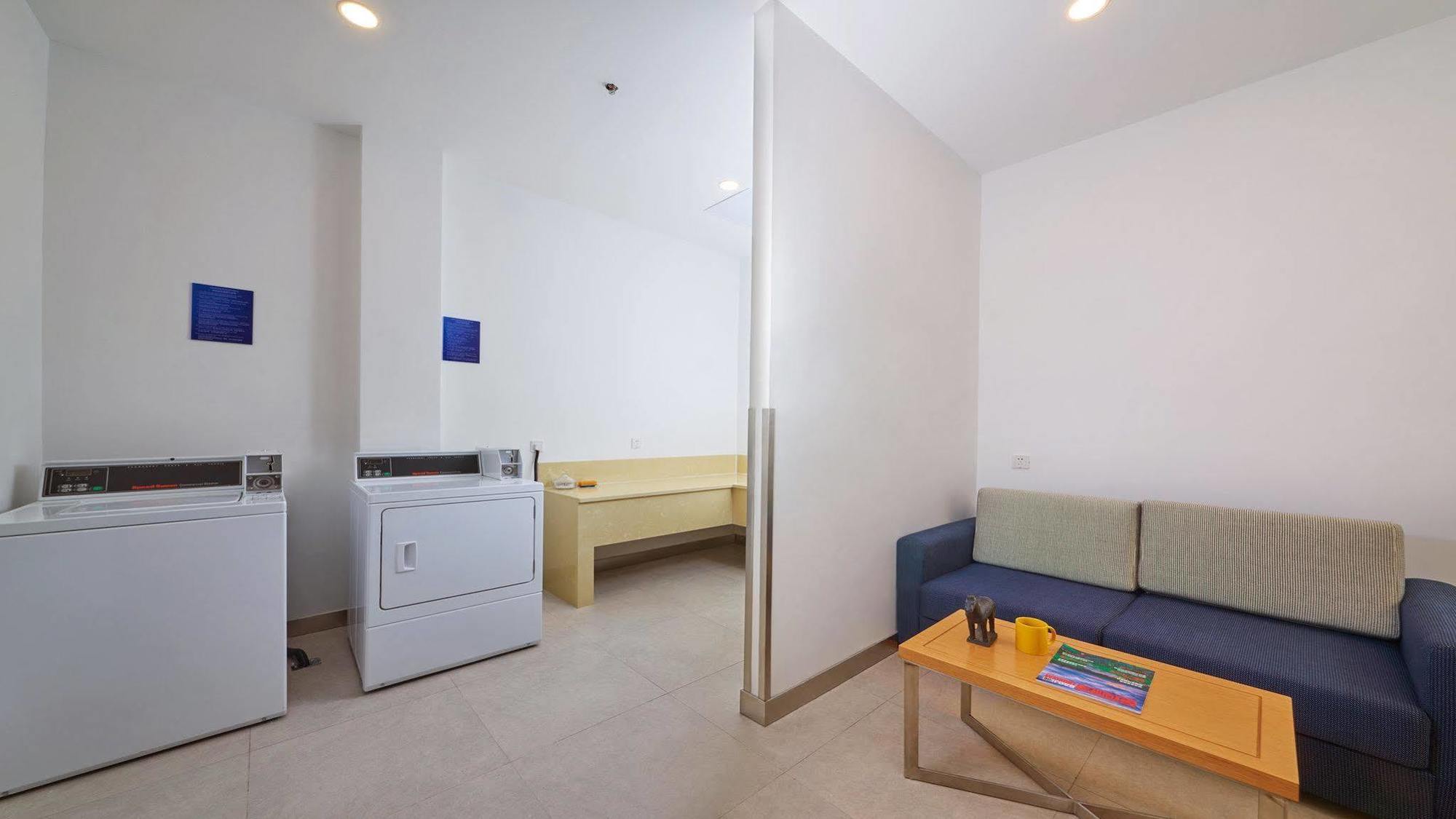 Holiday Inn Express Baoji City Centre By Ihg Eksteriør bilde