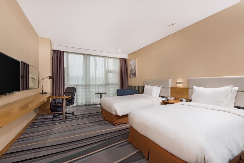 Holiday Inn Express Baoji City Centre By Ihg Eksteriør bilde